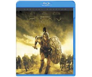 Brad Pitt-Troy [Edizione: Giappone] [Blu-Ray] [Import]