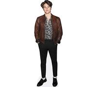 Brad Simpson (Brown Jacket) Silhouette en carton Grandeur Nature