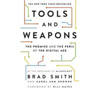 Brad Smith Carol Ann Browne Tools and Weapons (Poche)