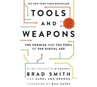 Brad Smith Carol Ann Browne Tools and Weapons (Poche)
