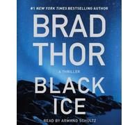 Brad Thor Black Ice (CD) Scot Harvath