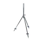 Bradas 4321 Trépied à filetage extérieur 1" 25 mm pour arroseur 75-110 cm