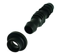 Bradas 7089 Raccord de démarrage pour tuyau d'arrosage plat avec joint et raccord tuyau 16 mm