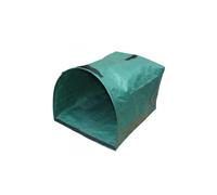 Bradas 9417 Sac à déchets de jardin carré 200 l