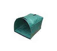 Bradas 9417 Sac à déchets de jardin carré 200 l