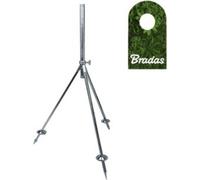 Bradas Adjustable 75-110Cm Gz 3/4" Truck