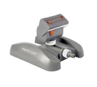 Bradas Arroseur de pelouse WL-Z17 366 m² Aspersion à impulsion Gris 10 x 10 x 6 cm