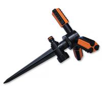BRADAS Arroseur rotatif à 3 bras, réglable TRIO BR-ECO-TS1011