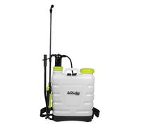 Bradas Pulvérisateur de jardin Aqua Spray AS1600 16 l dorsal