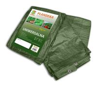 Bradas - Bâche Renforcée Verte 90g 10 X 15m