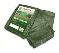 Bradas - Bâche Renforcée Verte 90g 2 X 3m