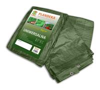 Bradas - Bâche Renforcée Verte 90g 6 X 8m