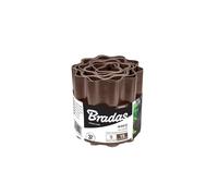 Bradas Blf25 Obfb 0920 Jardin Pelouse Herbe Edge 9 m X 20 cm, Marron