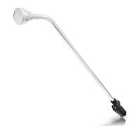 Bradas CH-KT436AFT Lance d'arrosage métallique 90 cm, Argent, 92 x 14 x 5,5 cm