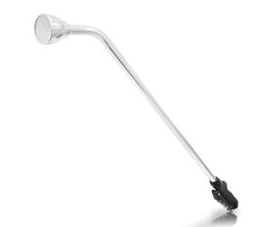 Bradas CH-KT436AFT Lance d'arrosage métallique 90 cm, Argent, 92 x 14 x 5,5 cm