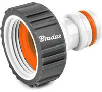 BRADAS Connecteur pour robinet avec filetage femelle 3/4" WHITE LINE SOFT BR-WL-S2195