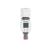 BRADAS Débitmètre, embout, raccord rapide WHITE LINE BR-WL-3100