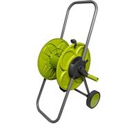 Bradas Dévidoir de Tuyau Portable 1/2" 50 m Lime Line Clover LE-9104 2242