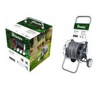Bradas Dévidoir de tuyau WHITE SILVER PLUS, kit, 1/2', 30 m
