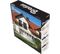 BRADAS ECO brumisateur - set de rafraîchissement/ brouillard d'eau 15m