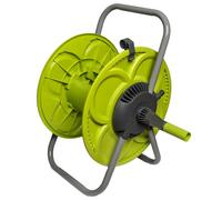 BRADAS Enrouleur de tuyau, pour tuyau 1/2", 50m CLOVER BR-LE-9103