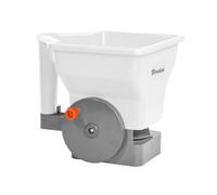 BRADAS Épandeur manuel Épandeur de jardin 3l WHITE LINE BR-WL-SE102