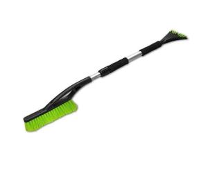 BRADAS Fouet - de grattoir, Brosse à neige, différents modèles, haute qualité [Telescopic]