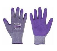 Bradas Gants de jardinage femme Flash Grip Lavender, S G