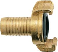 Bradas GK103 GEKA-Plus Raccord de Tuyau 19 mm 3/4" Marron 3 x 2 x 2 cm