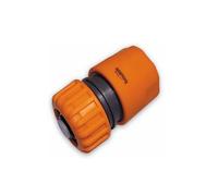 Bradas GL5820P Raccord de Tuyau 3/4" Stop Orange 4 x 2 x 2 cm
