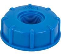 Bradas IBC Container IBCS60F-F034 6157 - raccord pour réservoir IG S60x6 / IG 3/4'.