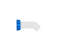 Bradas Réservoir d'eau IBC IBCSPOUT2 6348 avec écrou de jauge S60x6