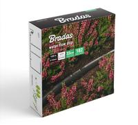 BRADAS Irrigation Set, tuyau goutte à goutte ø16mm 100m, 182 accessoires BR-DSWWF100-SET4