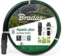 BRADAS Kit d'aspiration 7m AQUATIC PLUS BR-SATP2207/BK-SET