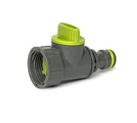 Bradas LE-2230 0859 Raccord de robinet avec filetage intérieur 3/4" Lime Line