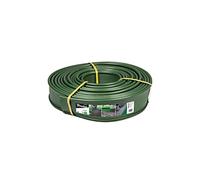 Bradas OBKG18125 Bordure de pelouse avec Canal intégré pour Fils d'eau et d'alimentation Vert 18 m x 12,5 cm 60 x 60 x 12,5 cm