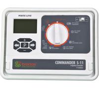 BRADAS Ordinateur d'irrigation, contrôleur électronique 11 sections WHITE LINE BR-WL-31S11