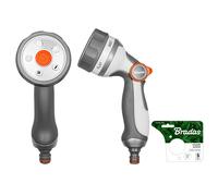 BRADAS Pulvérisateur de jardin avec contrôle du tuyau WL-EN55M WHITE LINE BR-WL-EN55M