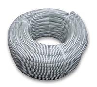 Bradas SAF50 Ali-Flex Tuyau d'aspiration Blanc 25 m 7 Bar Diamètre 50 mm 40 x 40 x 20 cm
