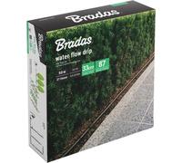 Bradas Set Con A Débit d'eau goutte à goutte -- 50m Timer