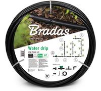 BRADAS Set d'arrosage avec 50m WATER DRIP BR-DSWWM50-SET1