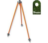 BRADAS Trépied 40 cm avec filetage 3/4" pour arroseur oscillant à impulsion BR-AJ647