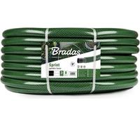 BRADAS Tuyau d'arrosage 50m, 1" SPRINT BR-WFS150