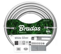 Tuyau d'arrosage NTS WHITE SILVER, 1/2', 20 m