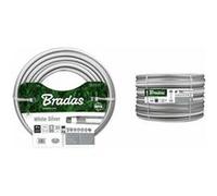 Tuyaux d'arrosage Bradas Tuyau d'arrosage NTS WHITE SILVER, 3/4', 20 m
