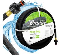 BRADAS Tuyau d'irrigation goutte à goutte 50m 1/2" AQUA-DROP BR-WAD1_2050