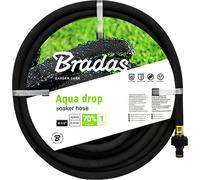 BRADAS Tuyau d'irrigation goutte à goutte 7.5m 1/2" AQUA-DROP BR-WAD1_2075