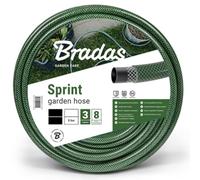 Bradas wfs3 425/Tuyau d'arrosage 25 m, 3/4 ", Sprint, Vert foncé, 35 x 35 x 40 cm