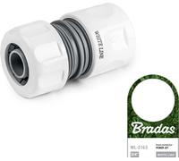 BRADAS WHITE LINE 3/4" POWER JET raccord rapide BR-WL-2163