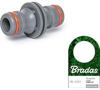 BRADAS WHITE LINE couplage double face POWER JET BR-WL-2201